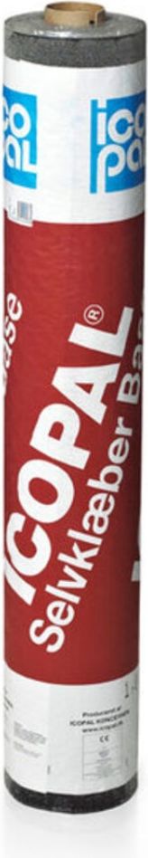 icopal selvklæber base, underpap, 7,5 m