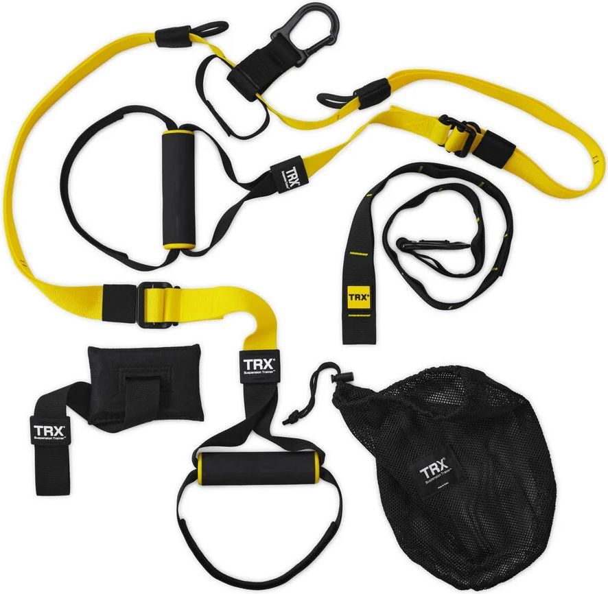 TRX Burn Suspension Trainer - Yellow