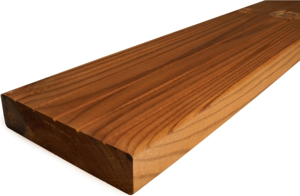 frøslev, terrassebræt, thermowood, 26x118x4200 mm