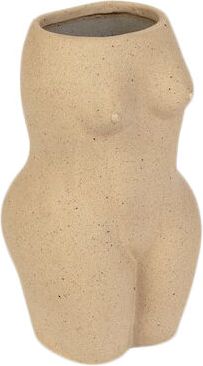 vase - body vase, small