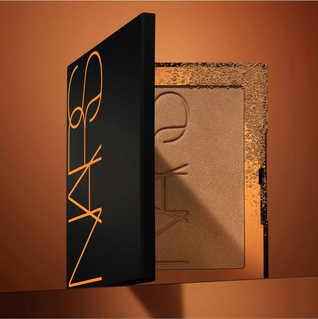 nars laguna bronzer