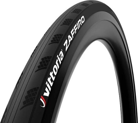 Vittoria Dæk Road Zaffiro V Sort 30-622 / 700x30c Rigid - Cykeldæk