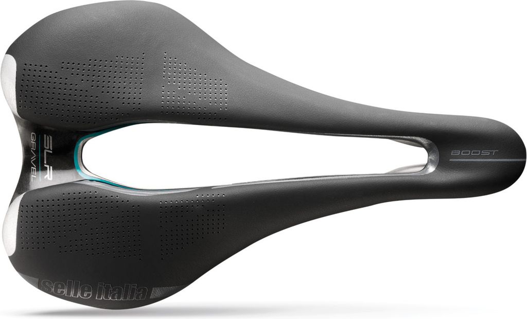 Selle Italia SLR Boost Gravel TI316 Superflow L3 145mm
