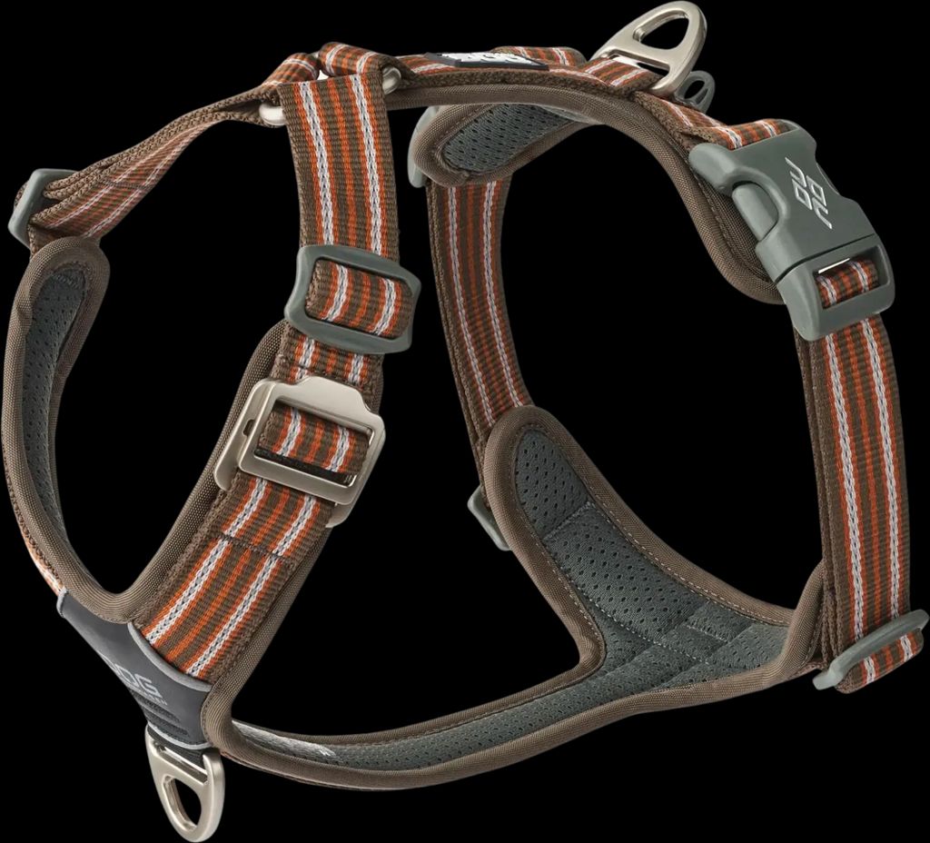 dog copenhagen comfort walk air™ // let og justerbar y-sele (mocca)