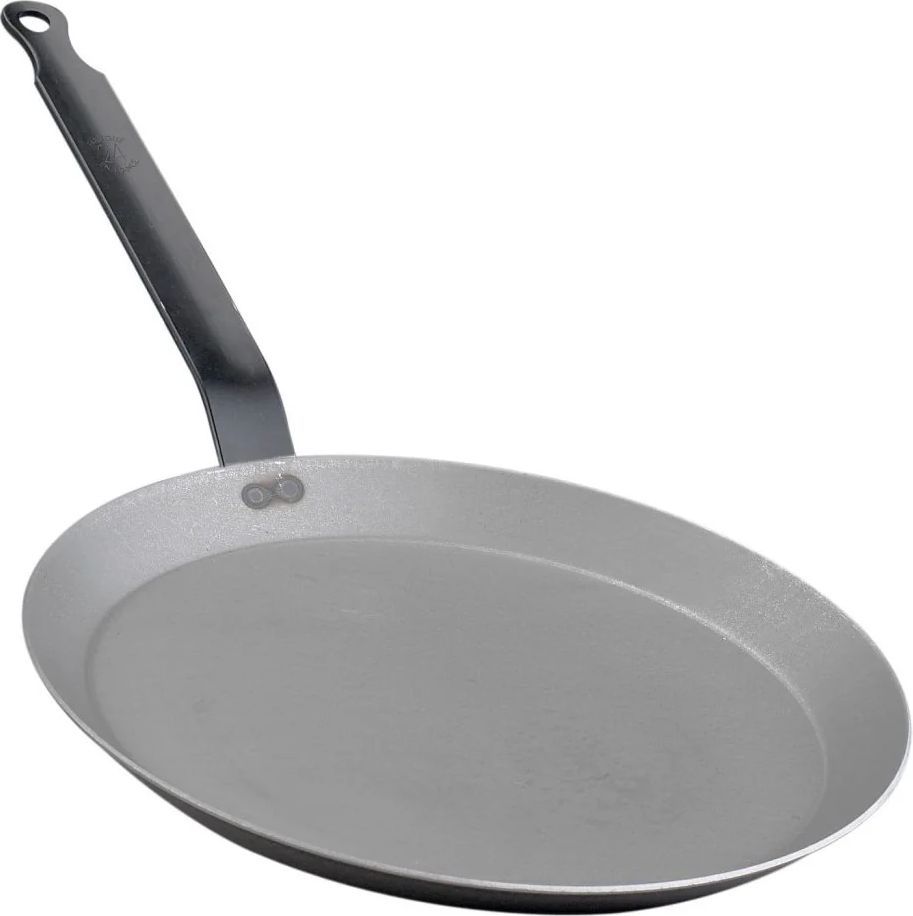 de buyer crepepanna 24 cm, stål
