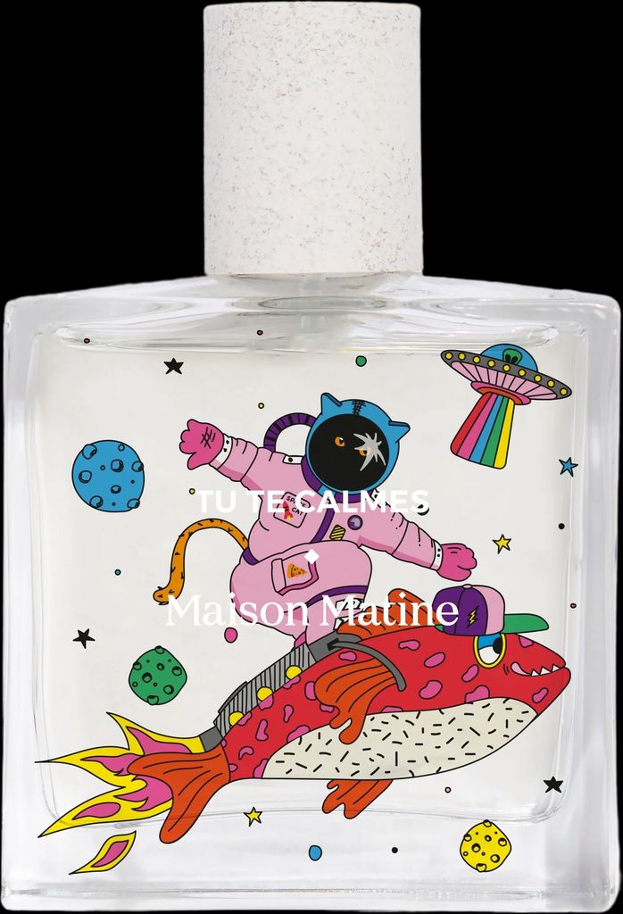 tu te calmes parfume - 50 ml.