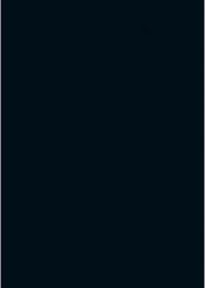 karton 70 x 100 cm sort, 300 g