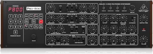 Behringer PRO-800 Analog Synthesizer