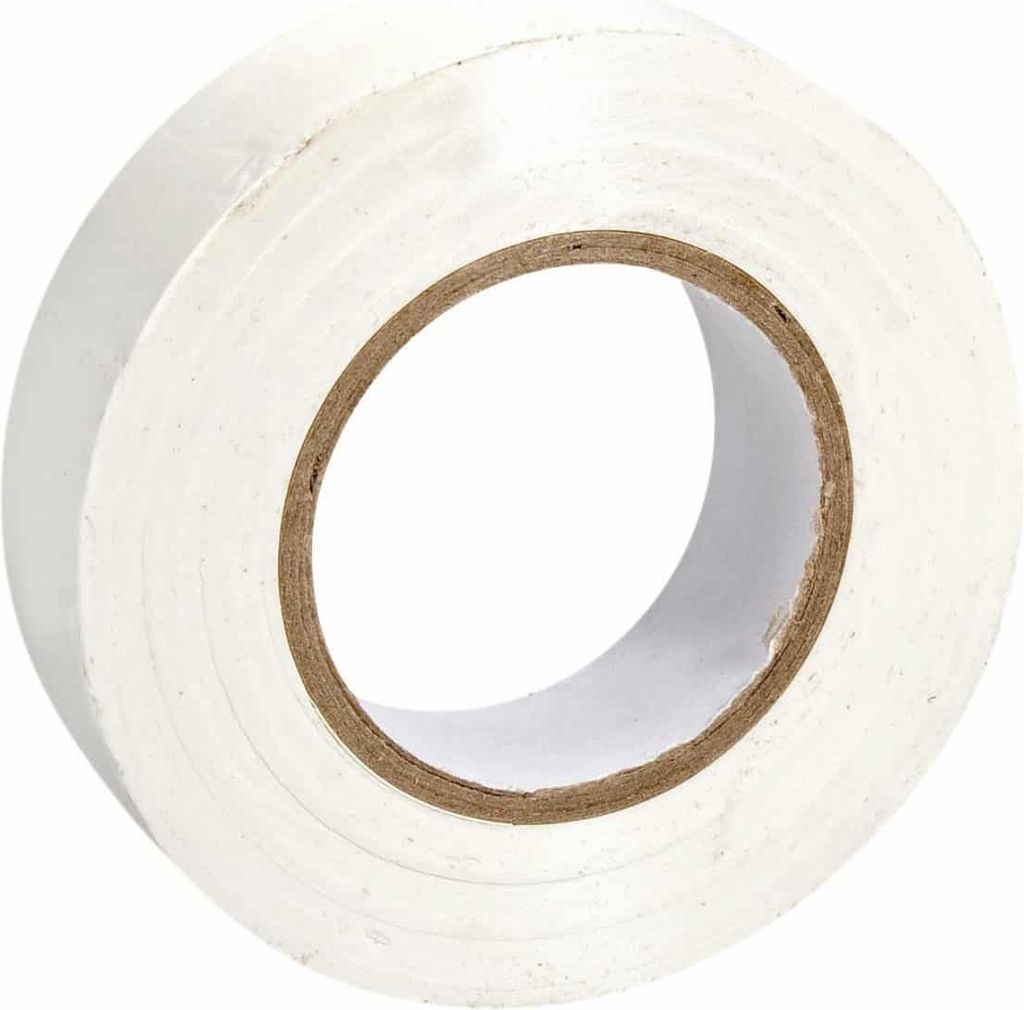 Select Strømpetape Unisex 1,9x20 Hvid