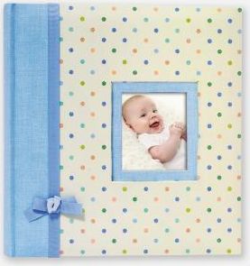 Zep Kara Album Rosa 24x24 cm (40 Hvide sider 20 blade)