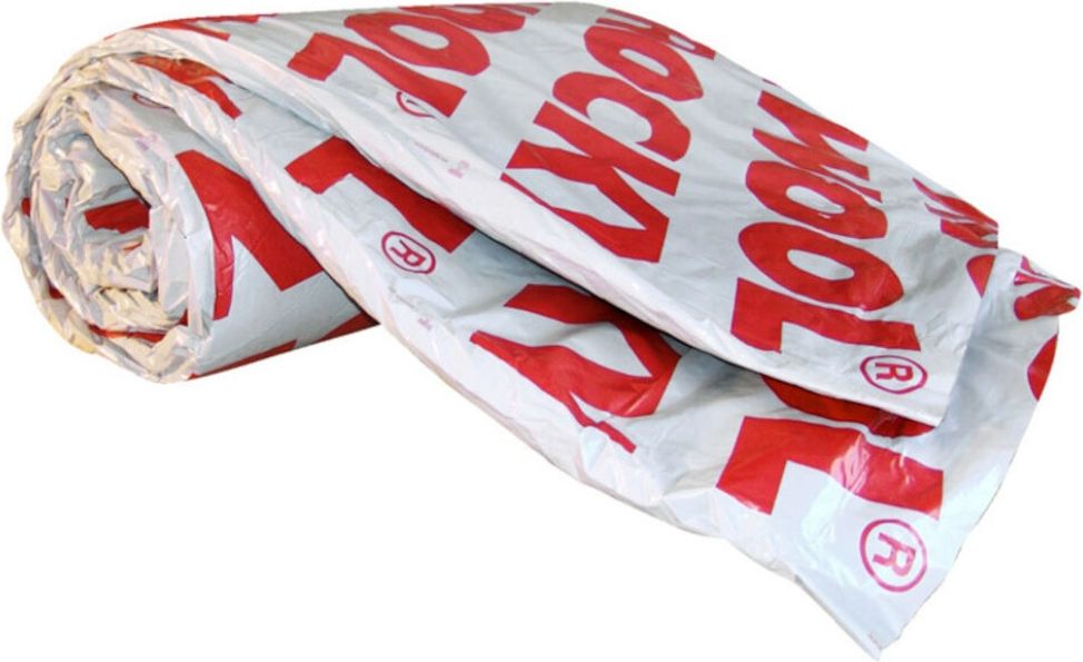 rockwool, vintermåtte, 50x1000x3000 mm, 2 stk.