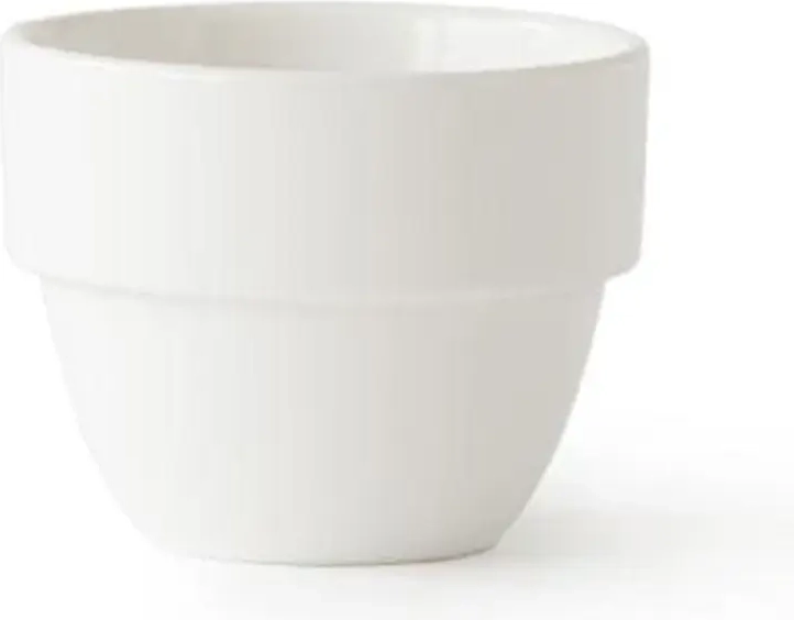 acme smagskop medium hvid 210ml kop til cupping 6-pak