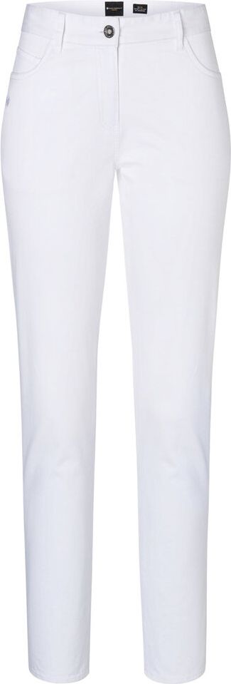 Karlowsky Classic-Stretch Bukser - Hvid