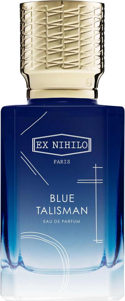 blue talisman