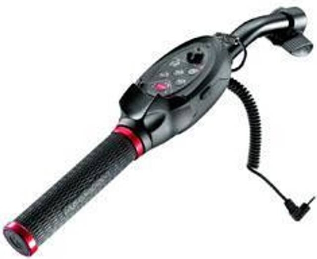 Manfrotto Pan-bar Remote Control for cameras with LANC