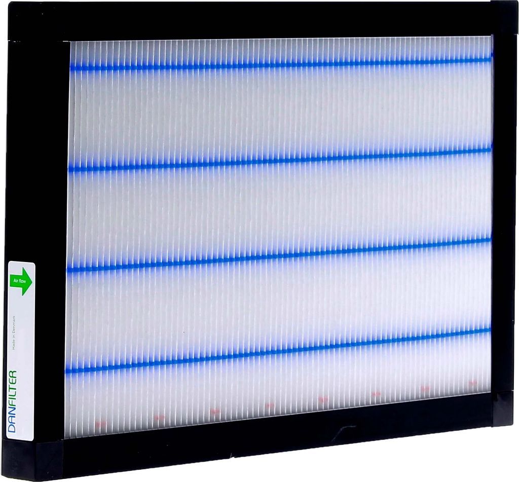 genvex 350 pollenfilter
