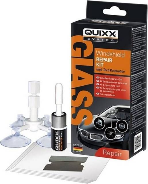 Quixx Windschield Repair Kit
