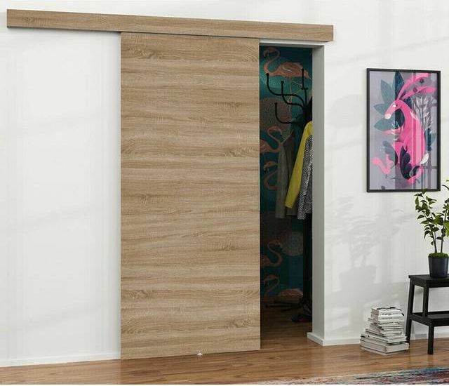 Mirjan24 Malibu Dörr 204 x 86 x 205 cm Soffa