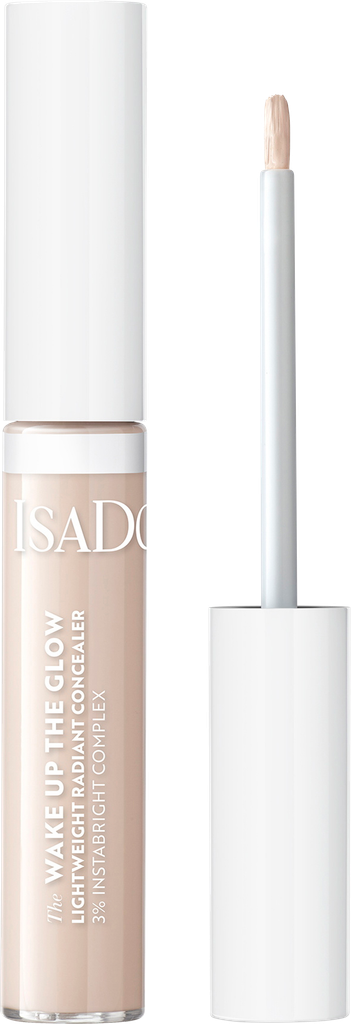 IsaDora The Wake Up The Glow Lightweight Radiant Concealer (10 ml) 3N