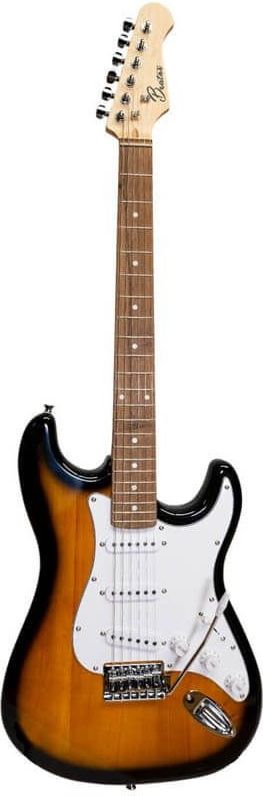 Beaton Legend El guitar - Sunburst