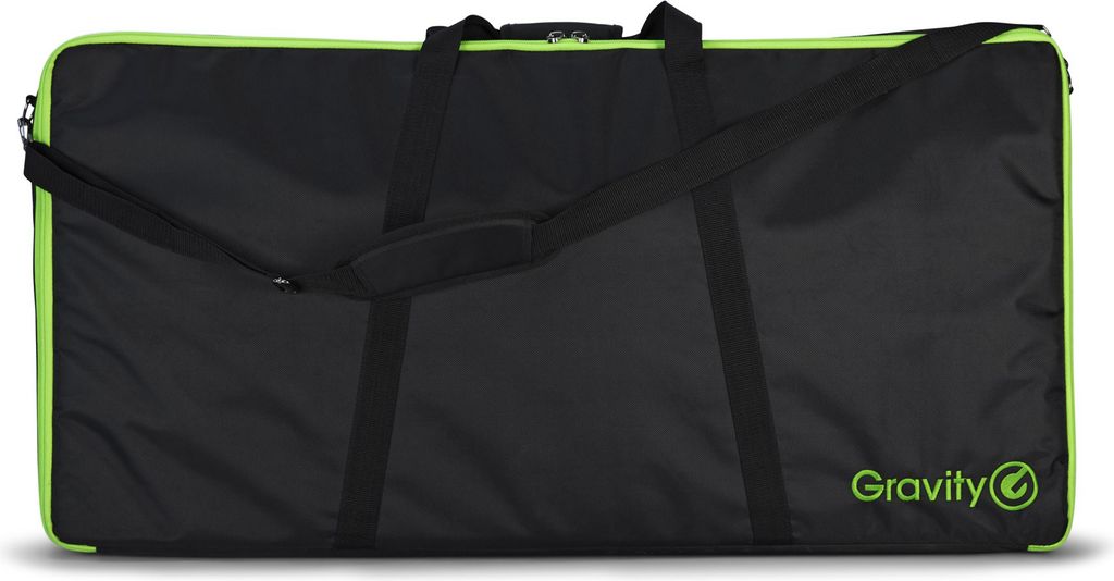 Gravity BG X2 RD B Taske til keyboardstativ plade