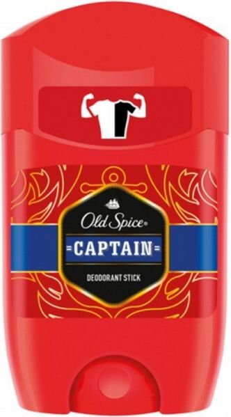 Old Spice - Captain Deodorant Stick - 50 ml