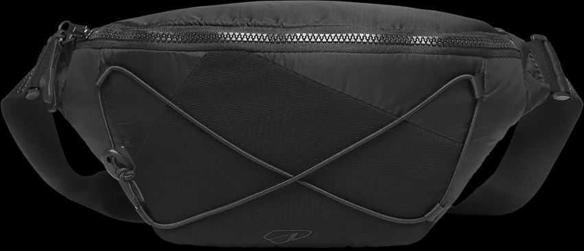 ARKK Copenhagen Nylon Bumbag - Black