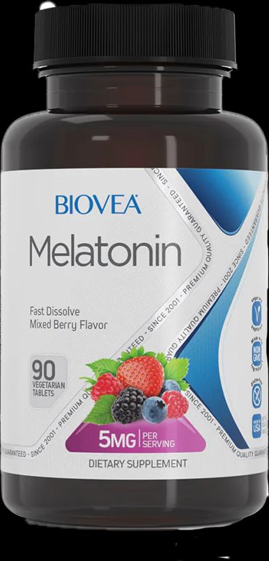 melatonin 5 mg