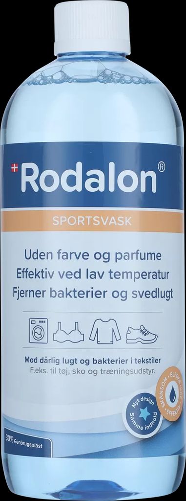 sportsvask - 1 liter