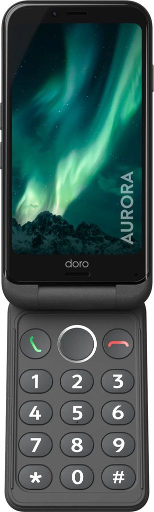 Doro Aurora A21 64GB/4GB - Graphite