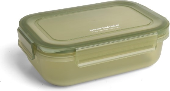 SmartShake Food Storage Container, 800 ml, Dusky Green