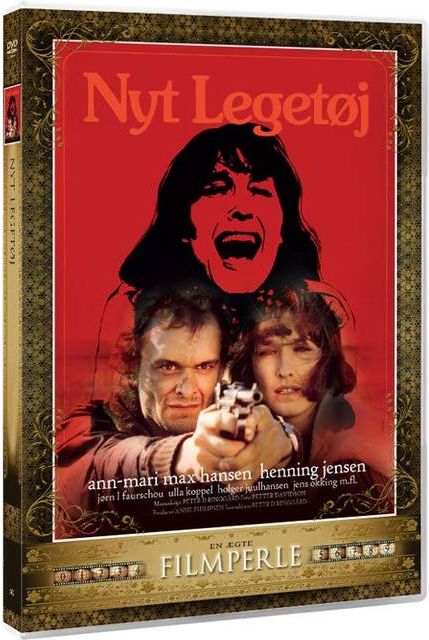 Nyt Legetøj DVD Film