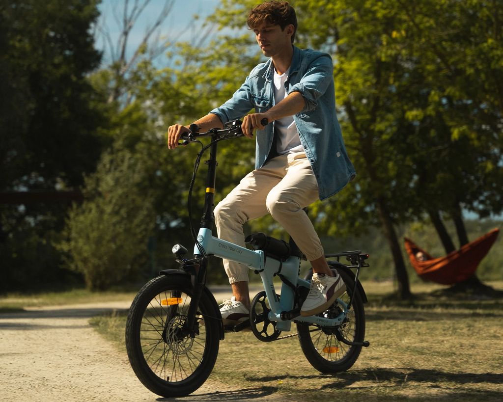 ADO EBike Air20Pro Elektrofahrrad 20 Zoll