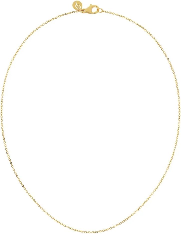 Edblad Chain anchor gold