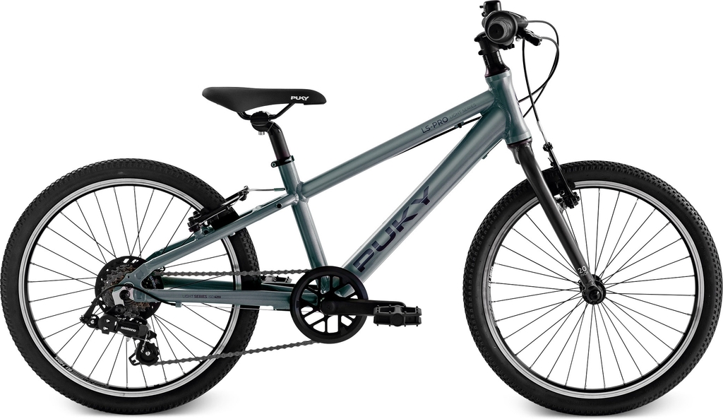 puky - ls pro 20-7 - børnecykel fra 6 år