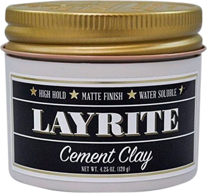 layritecement clay