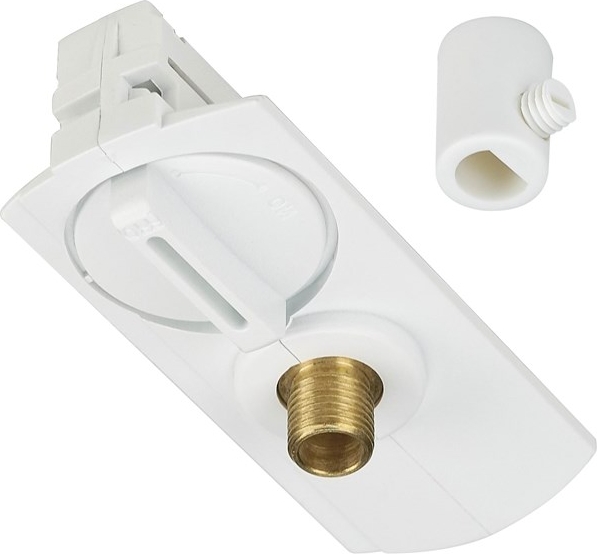 SLV Pendeladapter 1F Lampeophæng