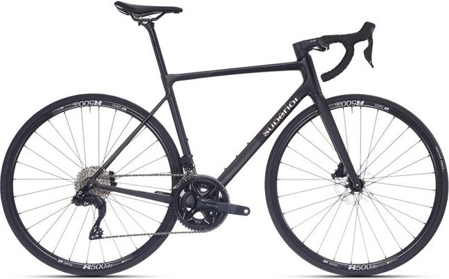 Superior RR 9.4 - Black XL