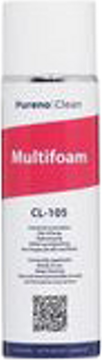 Pureno multifoam 500ml universal skumrens til dybrensning på alle overflader