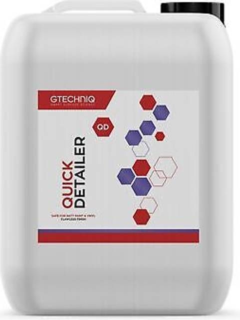 Gtechniq Gtechniq Quick Detailer