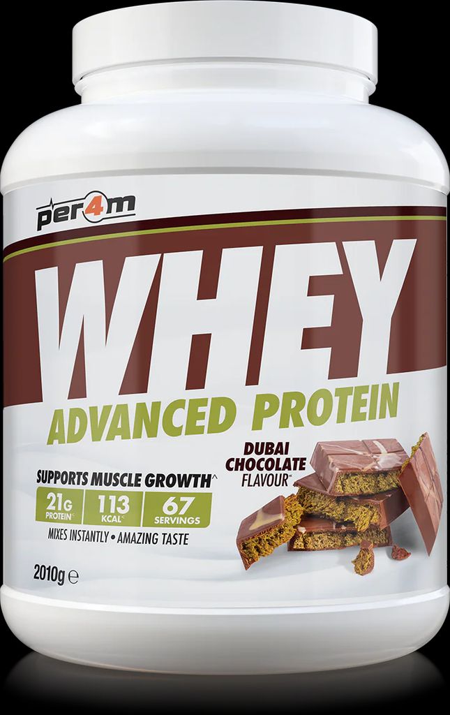 Per4m Whey Protein 2010 g Dubai Chocolate
