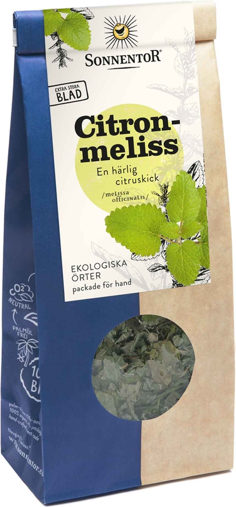 Sonnentor Citronmeliss 50 gram