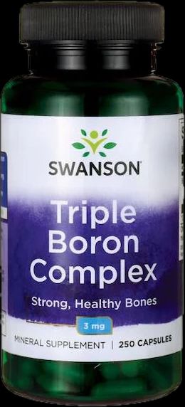 bor (triple boron complex)