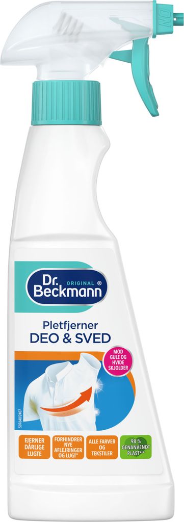 dr. beckmannpletfjerner deo & sved