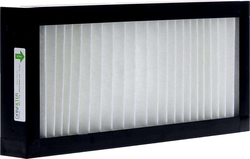 standardfilter til danfoss w1 eller dantherm hcv 3 / hcv 4