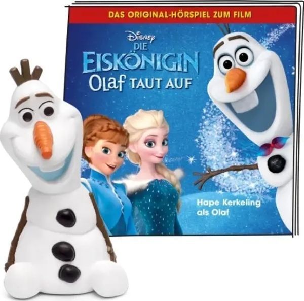 Tonies Disney Olaf taut Auf