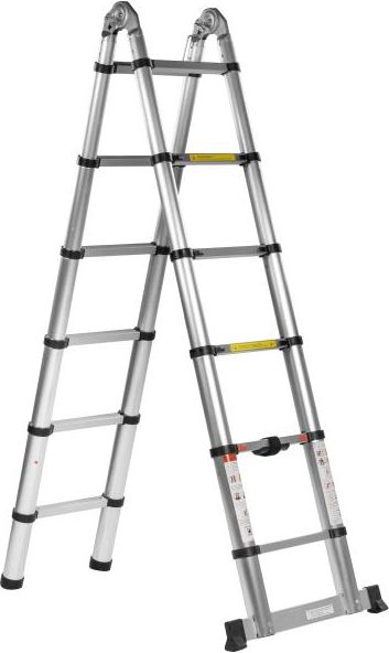 Workmann Wiener teleskopstige 3.8m