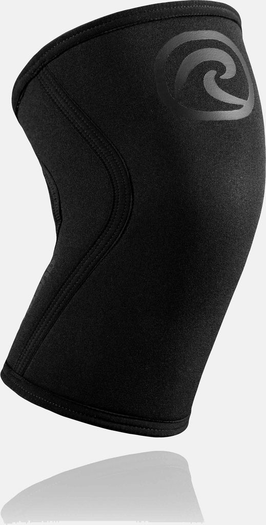 Rehband - RX Elbow Sleeve 5mm - Carbon Black