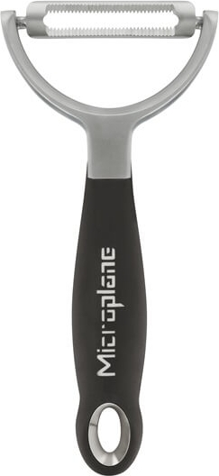 Microplane Professional Y-skræller lige sort