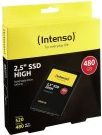 Intenso 2.5" SSD SATA III 480GB